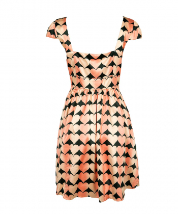 پیراهن کوتاه زنانه ورو مدا Vero Moda مدل Faysa Amy