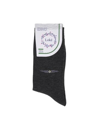 جوراب ساقدار مردانه لوکه Loke کد 803