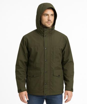 كاپشن کلاه دار مردانه لوسيفر كد MPK202104