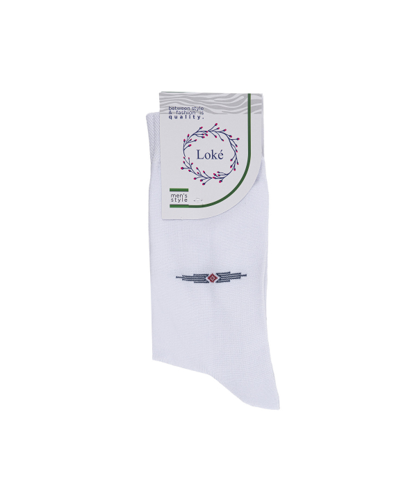 جوراب ساقدار مردانه لوکه Loke کد 803