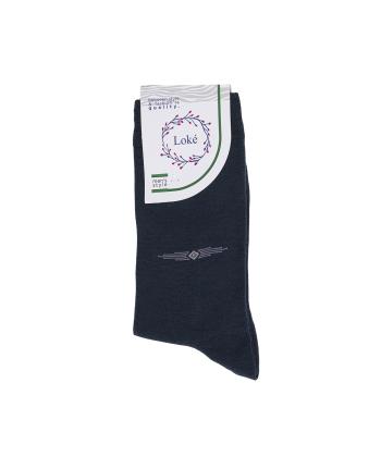 جوراب ساقدار مردانه لوکه Loke کد 803