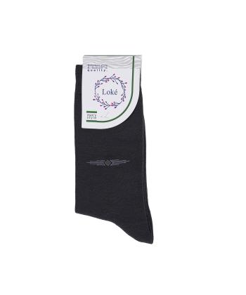جوراب ساقدار مردانه لوکه Loke کد 803