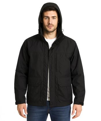 كاپشن کلاه دار مردانه لوسيفر كد MPK202104