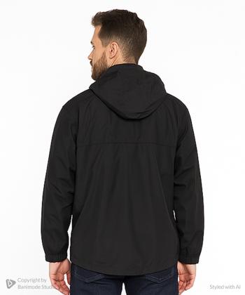 كاپشن کلاه دار مردانه لوسيفر كد MPK202104