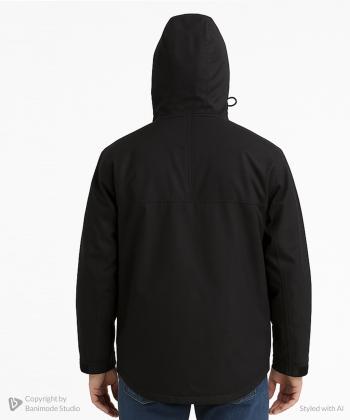 كاپشن کلاه دار مردانه لوسيفر كد MPK202104