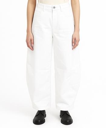 شلوار كتان زنانه لوسيفر كد WPN206904