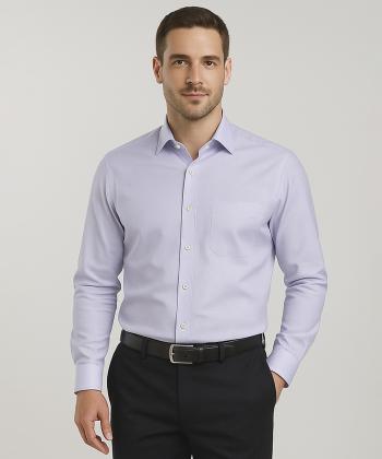 پیراهن آستین بلند مردانه سرا آلبا مدل0848