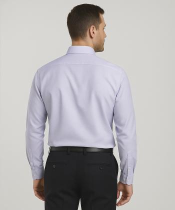 پیراهن آستین بلند مردانه سرا آلبا مدل0848