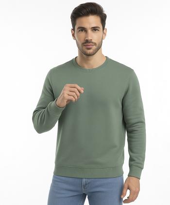 سویشرت مردانه کوتون مدل 5WAM56W033T