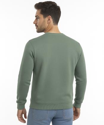 سویشرت مردانه کوتون مدل 5WAM56W033T