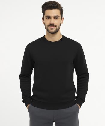 سویشرت مردانه کوتون مدل 5WAM56W033T