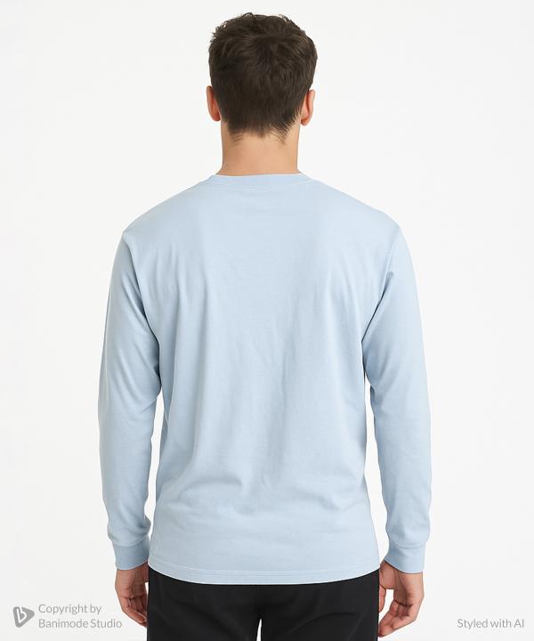 تیشرت آستین بلند مردانه جوتی جینز کد 53571903