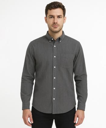 پيراهن مردانه جين وست كد 44131505