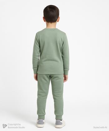 پك لباس خانگي پسرانه جين وست كد 44CA5564