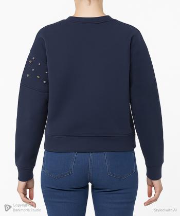 سویشرت زنانه الوژ استایل Eloge Style کد 4w12100902