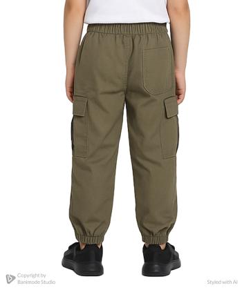 شلوار اسلش پسرانه جين وست كد 44551403