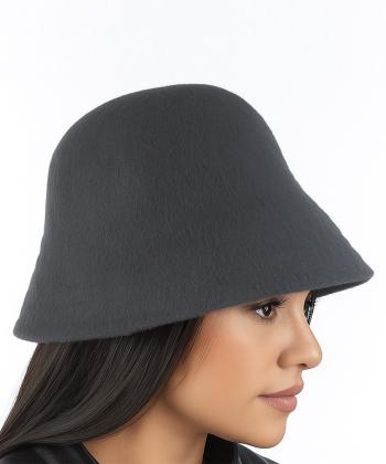 کلاه باکت زنانه جين وست كد 43B75282