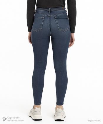 شلوار جین زنانه پارتیشات مدل 52431051