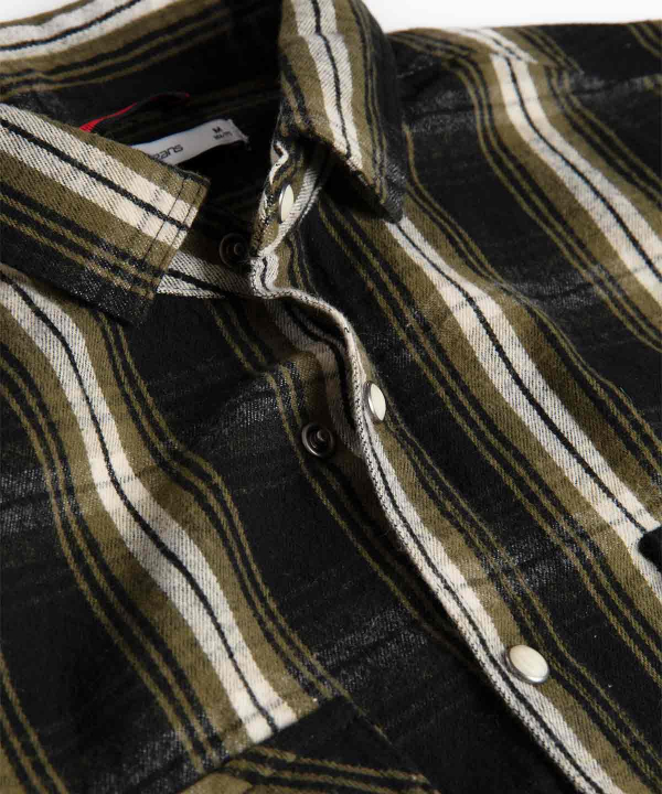پیراهن پاییزه مردانه جوتی جینز JootiJeans کد 94531014