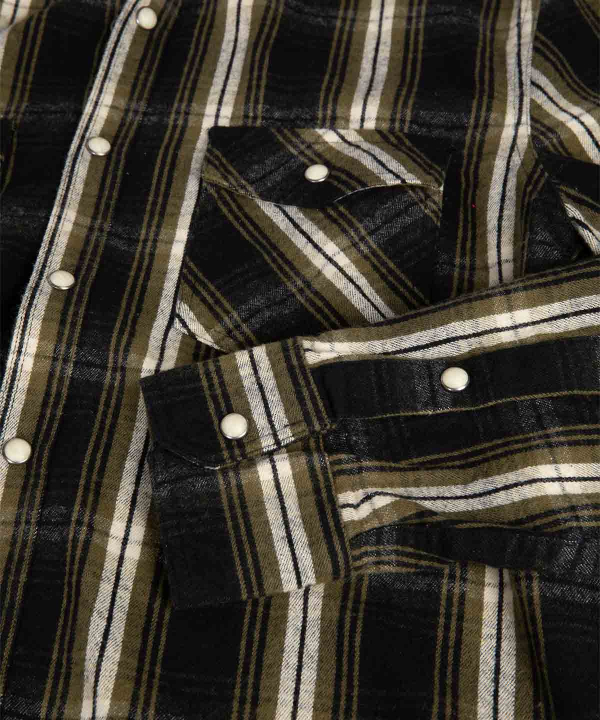 پیراهن پاییزه مردانه جوتی جینز JootiJeans کد 94531014