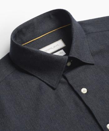 پيراهن مردانه كروم كد 2520112