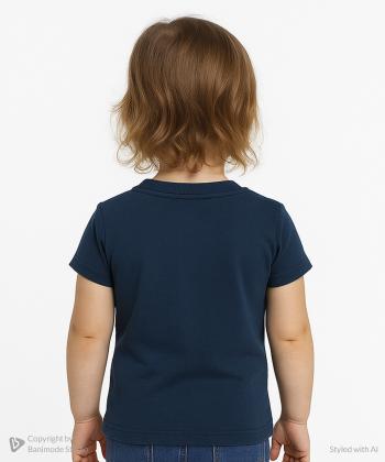 تیشرت دخترانه پاتر کد 372