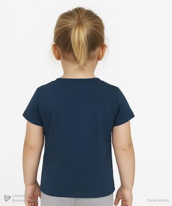 تيشرت دخترانه پاتر كد 55