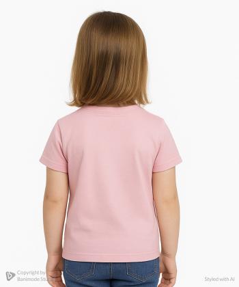 تيشرت دخترانه پاتر كد 1030