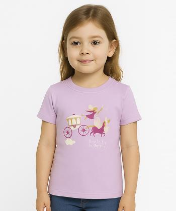 تيشرت دخترانه پاتر كد 1031