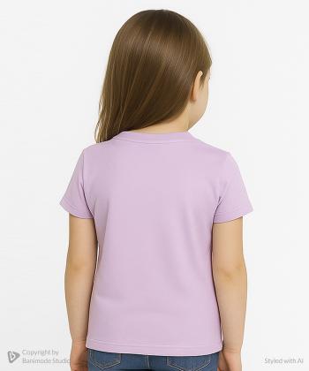 تيشرت دخترانه پاتر كد 1031