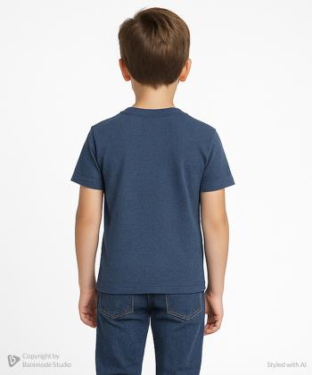 تیشرت پسرانه پاتر کد 898