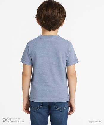 تیشرت پسرانه پاتر کد 898