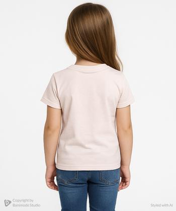 تیشرت دخترانه پاتر کد 372