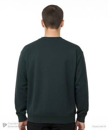 سويشرت يقه گرد مردانه فديكو 1032509