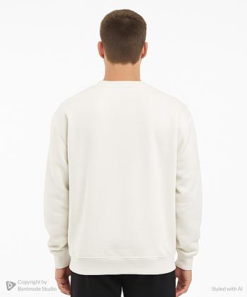 سويشرت يقه گرد مردانه فديكو 1032509