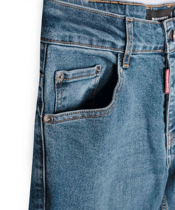 شلوار جین مردانه برند پی لس Brand Payless کد 1006