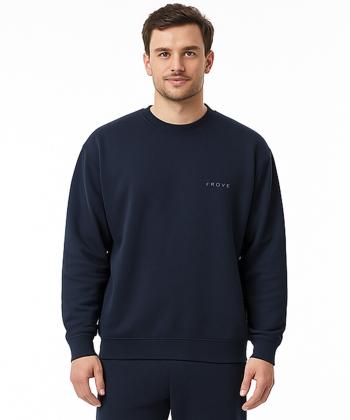 سويشرت يقه گرد مردانه فديكو 1032509