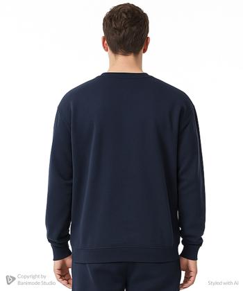 سويشرت يقه گرد مردانه فديكو 1032509