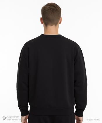 سويشرت يقه گرد مردانه فديكو 1032509