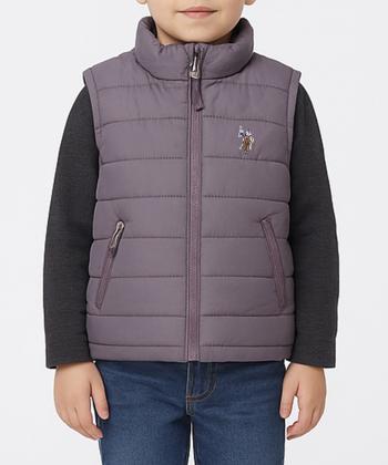 پافر بچگانه يو اس پولو كيدز كد 5523C2