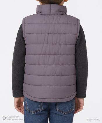 پافر بچگانه يو اس پولو كيدز كد 5523C2