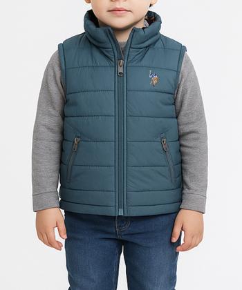 پافر بچگانه يو اس پولو كيدز كد 5523C2