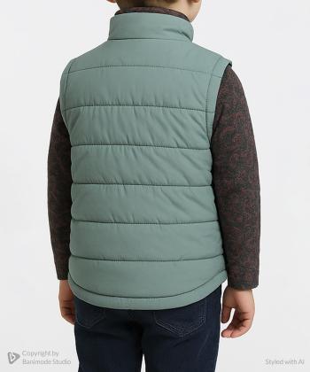 پافر بچگانه يو اس پولو كيدز كد 5523C2