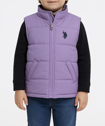 پافر بچگانه يو اس پولو كيدز كد 5523C1