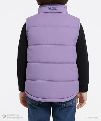 پافر بچگانه يو اس پولو كيدز كد 5523C1