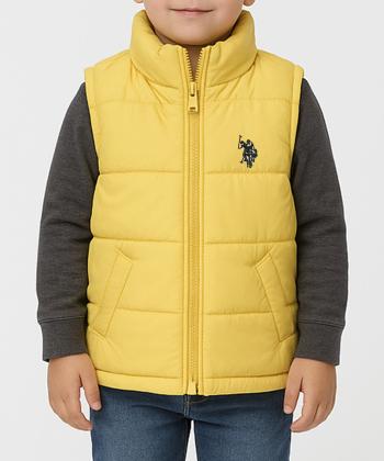 پافر بچگانه يو اس پولو كيدز كد 5523C1