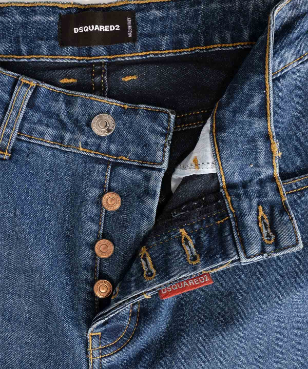 شلوار جین مردانه برند پی لس Brand Payless کد 1007