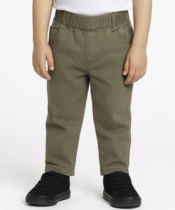 شلوار كتان مام استايل بچگانه يو اس پولو كيدز كد 1026C2