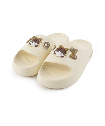 دمپايي زنانه شيما مدل نايس