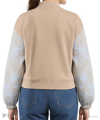 کت کوتاه زنانه تولیکا کد 41656